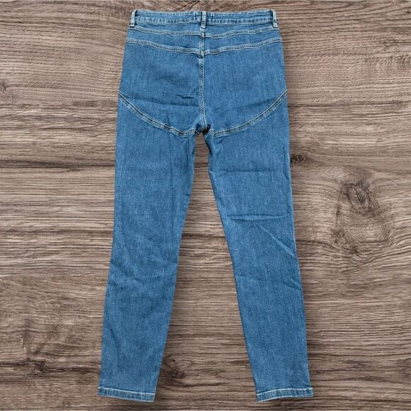 ASOS Design Blue Jeans - Picture 2 of 6